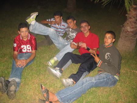 Moi.....et.....nafi3.....et.....morad.....et.....yassine.....et.....biya